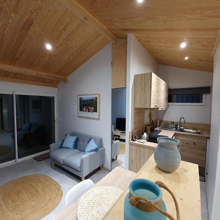 Le Petit Chatillon, Studio Douillet Au Calme En Provence Saint-Paul-Trois-Chateaux Exterior photo