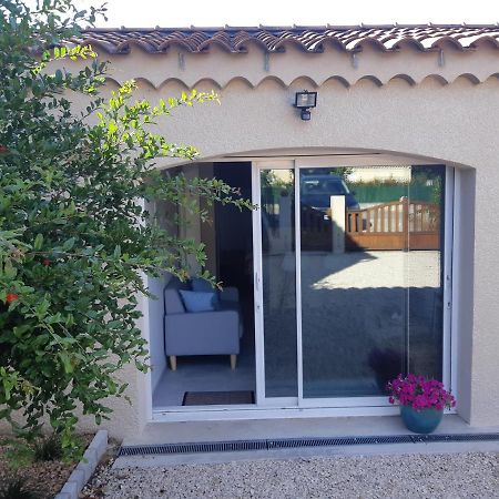 Le Petit Chatillon, Studio Douillet Au Calme En Provence Saint-Paul-Trois-Chateaux Exterior photo