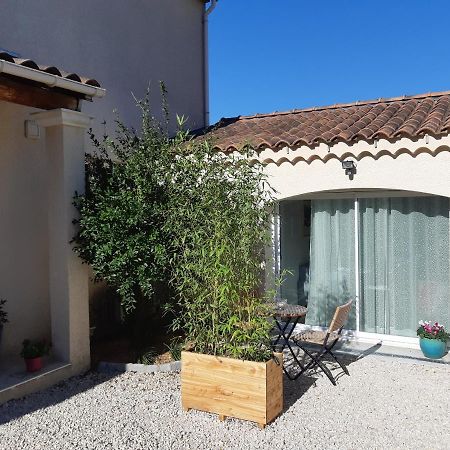 Le Petit Chatillon, Studio Douillet Au Calme En Provence Saint-Paul-Trois-Chateaux Exterior photo